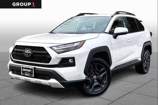 2024 Toyota RAV4 Adventure