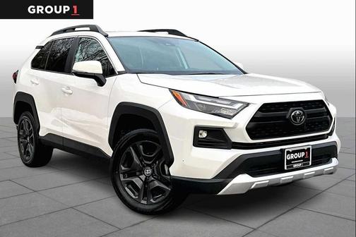 2024 Toyota RAV4 Adventure