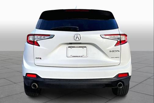 2021 Acura RDX Base