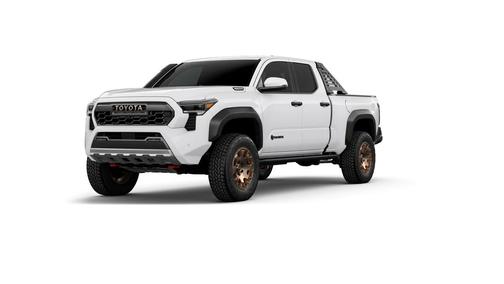 Ice Cap 2026 Toyota Tacoma Hybrid Trailhunter
