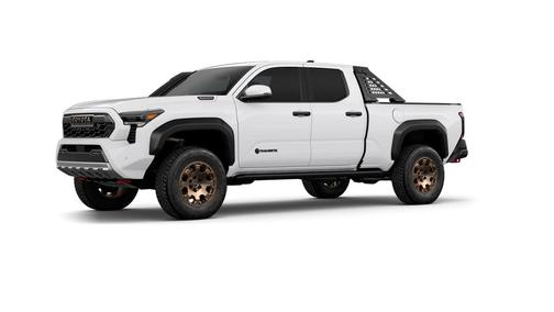 Ice Cap 2026 Toyota Tacoma Hybrid Trailhunter