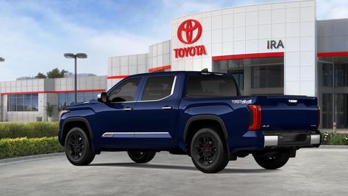 2026 Toyota Tundra Hybrid 1794 Edition
