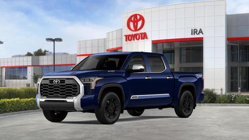 2026 Toyota Tundra Hybrid 1794 Edition