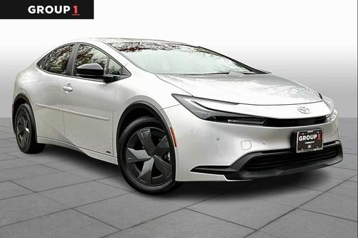 2024 Toyota Prius LE