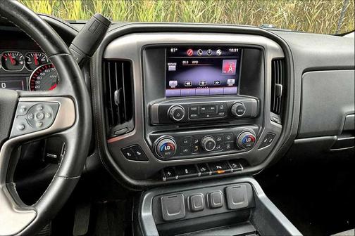 2015 GMC Sierra 1500 SLE