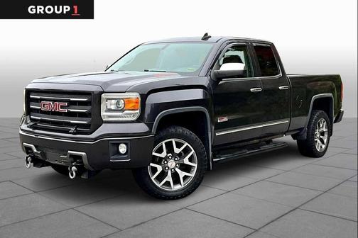2015 GMC Sierra 1500 SLE