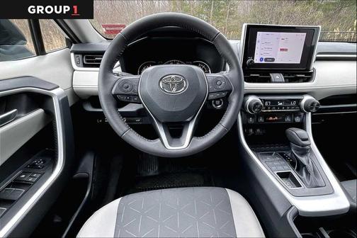 Magnetic Gray Metallic 2023 Toyota RAV4 XLE