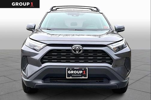 Magnetic Gray Metallic 2023 Toyota RAV4 XLE