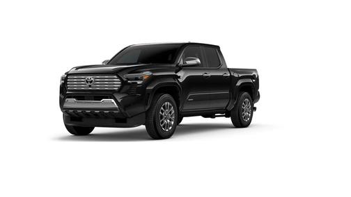 Black 2026 Toyota Tacoma Limited