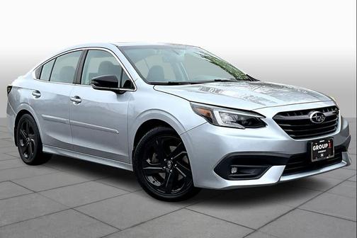 2020 Subaru Legacy Sport