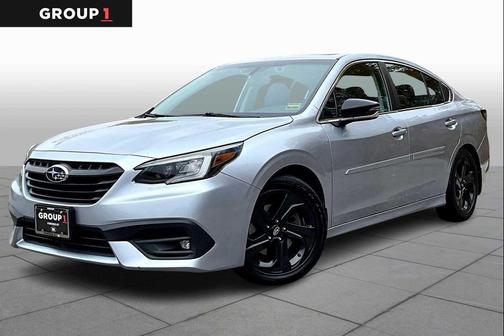 2020 Subaru Legacy Sport