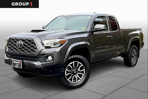 2020 Toyota Tacoma TRD Sport