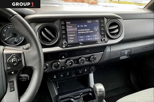 2020 Toyota Tacoma TRD Sport