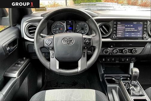 2020 Toyota Tacoma TRD Sport