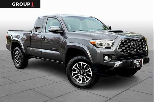 2020 Toyota Tacoma TRD Sport