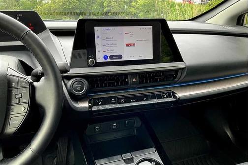 2024 Toyota Prius XLE