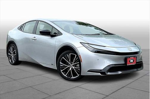 2024 Toyota Prius XLE