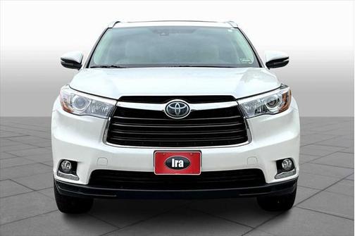 2016 Toyota Highlander Limited Platinum