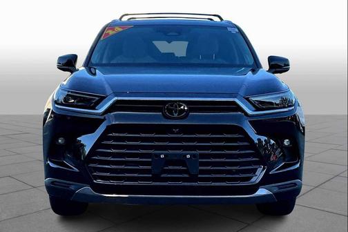 2024 Toyota Grand Highlander Platinum