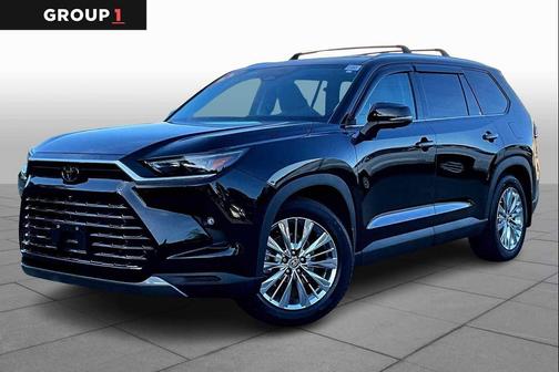 2024 Toyota Grand Highlander Platinum