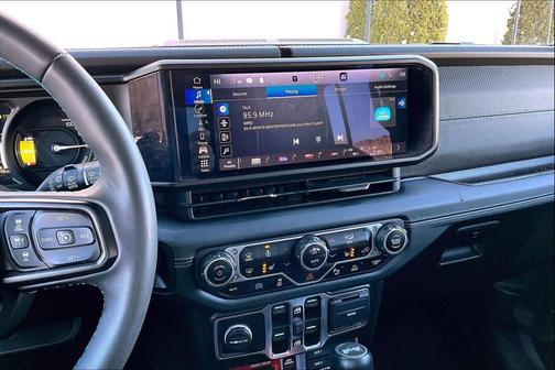 2024 Jeep Wrangler 4xe Rubicon X