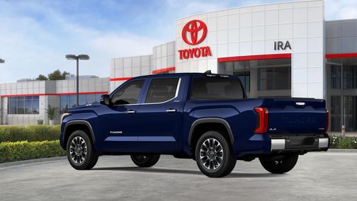 2026 Toyota Tundra Hybrid Limited