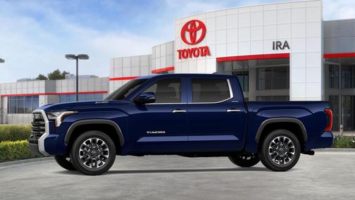2026 Toyota Tundra Hybrid Limited