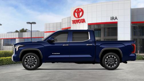 2026 Toyota Tundra Hybrid Limited
