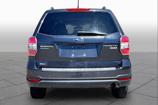 Dark Gray Metallic 2015 Subaru Forester 2.5i Premium