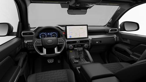 2025 Toyota 4Runner TRD Sport