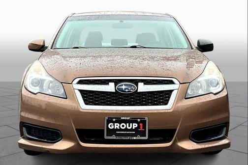 2013 Subaru Legacy Premium