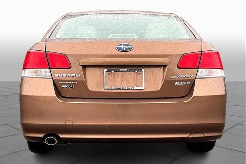 2013 Subaru Legacy Premium