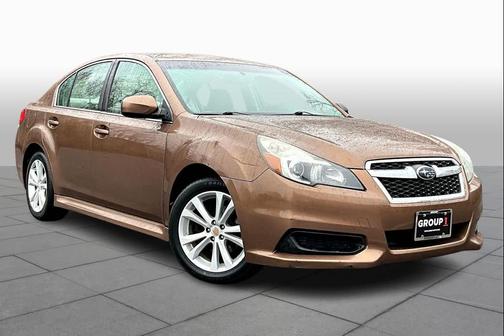 2013 Subaru Legacy Premium