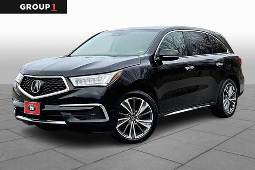 2019 Acura MDX 3.5L w/Technology Package