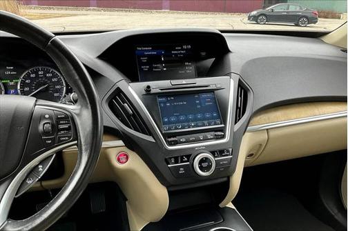 2019 Acura MDX 3.5L w/Technology Package