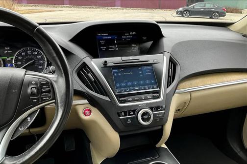 2019 Acura MDX 3.5L w/Technology Package