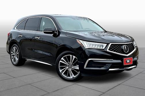 2019 Acura MDX 3.5L w/Technology Package