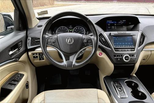 2019 Acura MDX 3.5L w/Technology Package