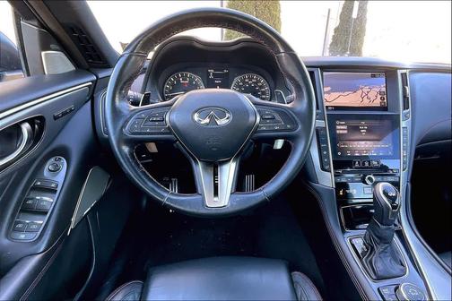 2020 INFINITI Q50 3.0t RED SPORT 400