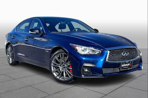 2020 INFINITI Q50 3.0t RED SPORT 400