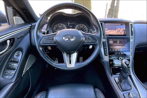 2020 INFINITI Q50 3.0t RED SPORT 400