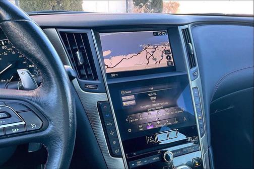 2020 INFINITI Q50 3.0t RED SPORT 400