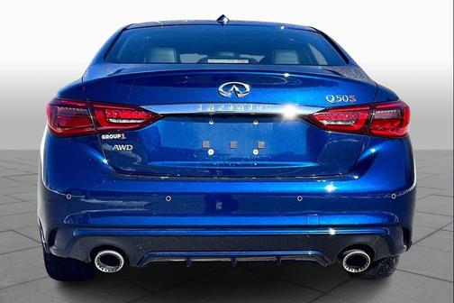 2020 INFINITI Q50 3.0t RED SPORT 400