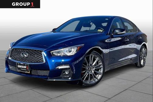 2020 INFINITI Q50 3.0t RED SPORT 400