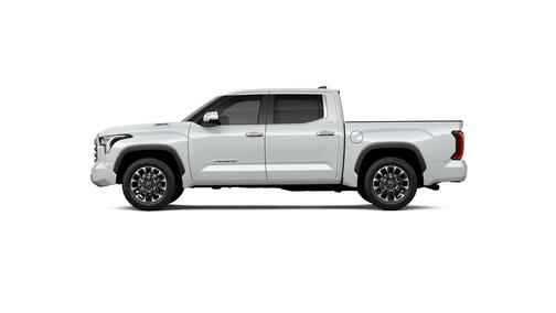 Wind Chill Pearl 2026 Toyota Tundra Hybrid Limited