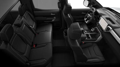 Wind Chill Pearl 2026 Toyota Tundra Hybrid Limited