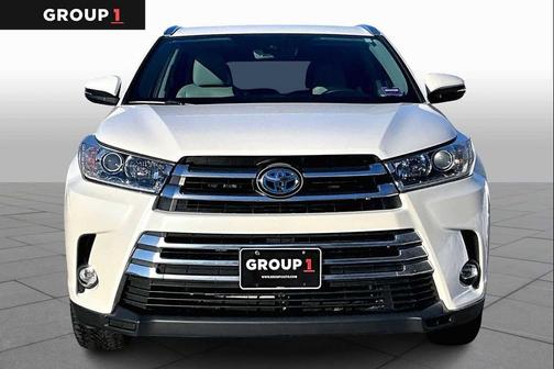 2019 Toyota Highlander Hybrid Limited