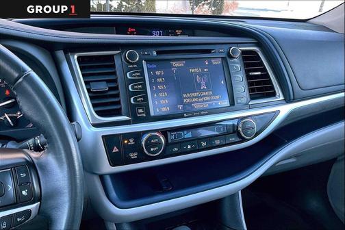 2019 Toyota Highlander Hybrid Limited