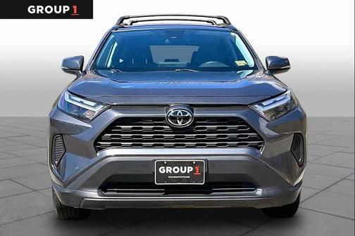 Magnetic Gray Metallic 2023 Toyota RAV4 XLE