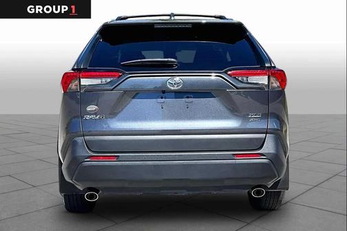 Magnetic Gray Metallic 2023 Toyota RAV4 XLE